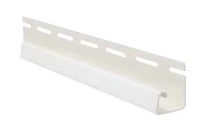 J-профиль Белоснежный - (3м.)